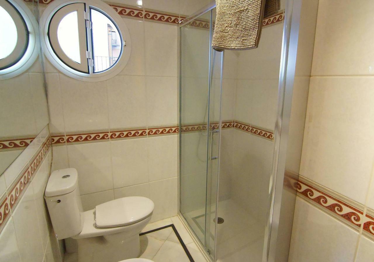 Piso De Los Frailes Appartement Granada Buitenkant foto