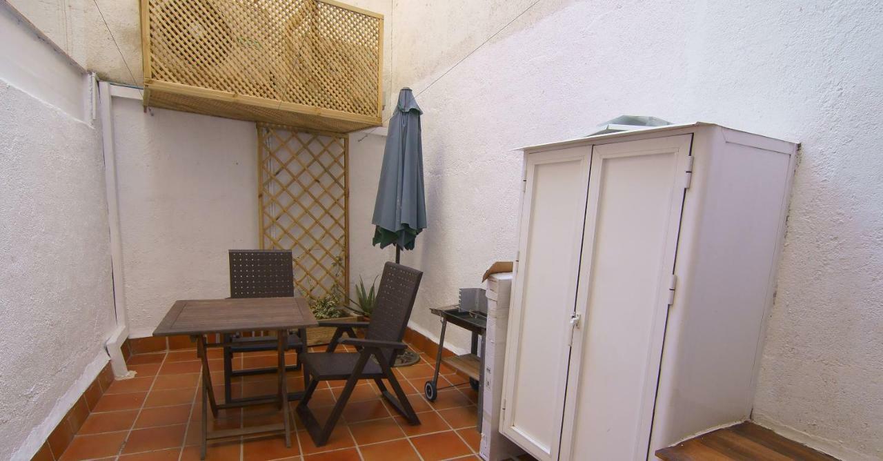 Piso De Los Frailes Appartement Granada Buitenkant foto