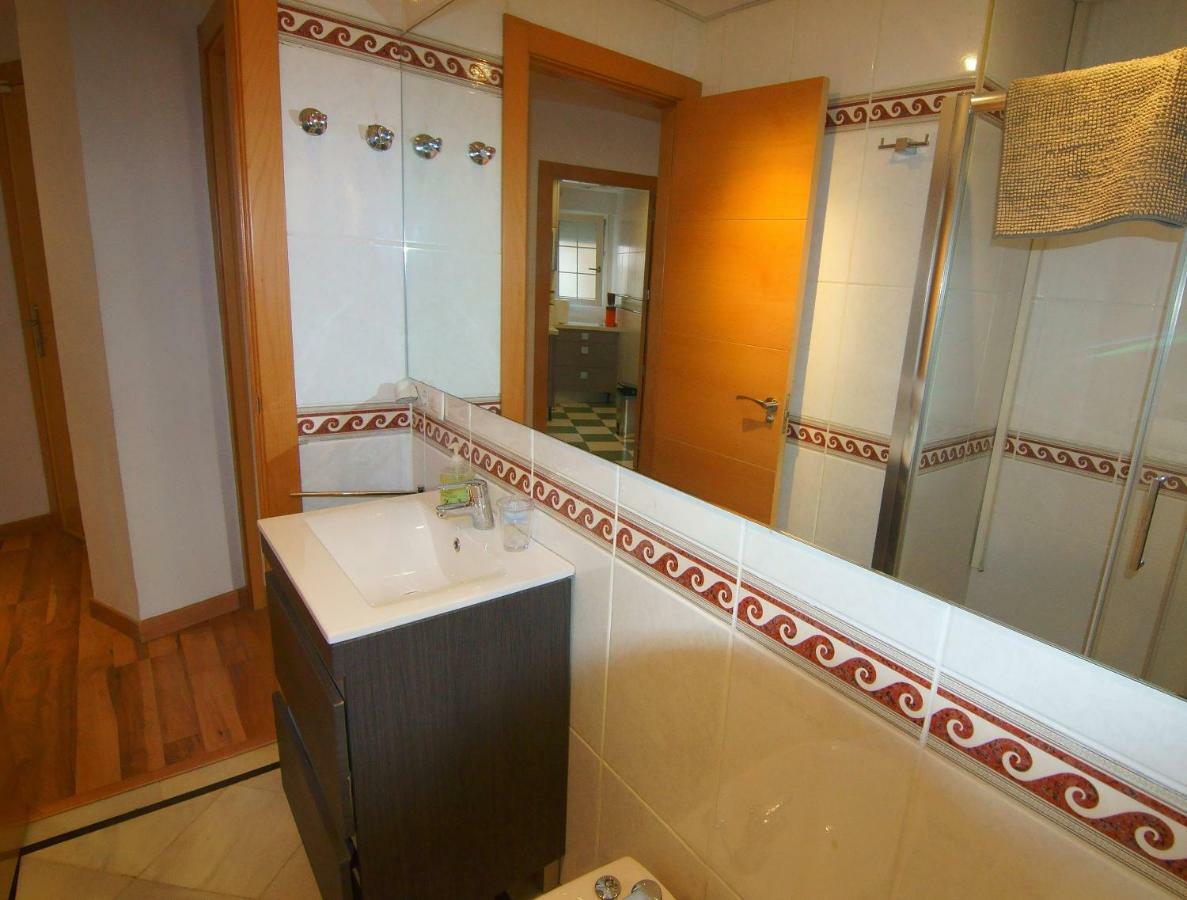 Piso De Los Frailes Appartement Granada Buitenkant foto