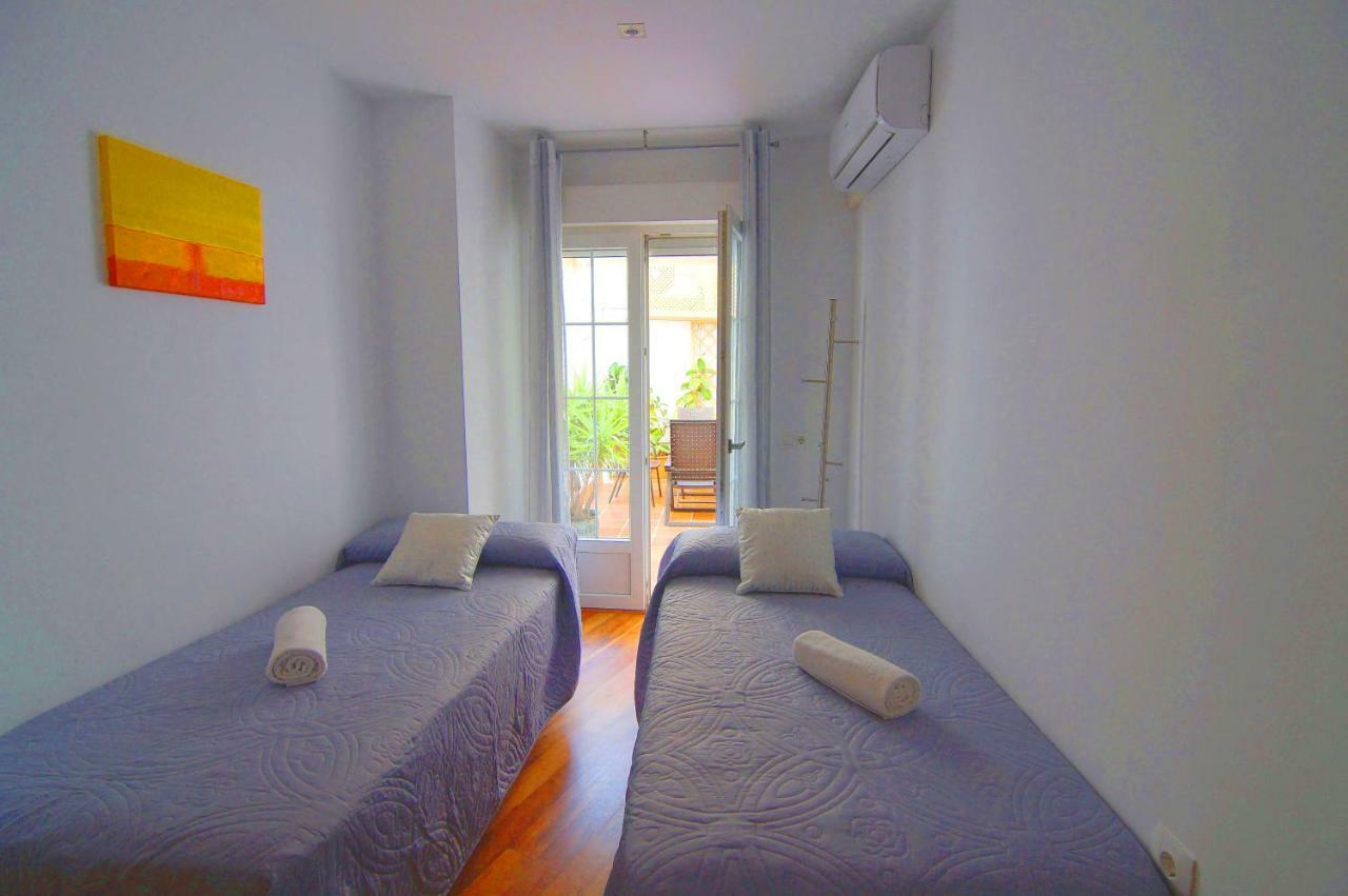 Piso De Los Frailes Appartement Granada Buitenkant foto