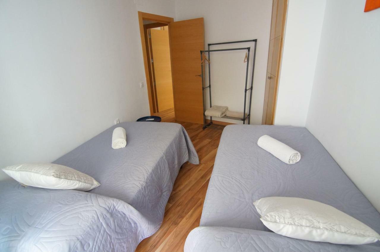 Piso De Los Frailes Appartement Granada Buitenkant foto